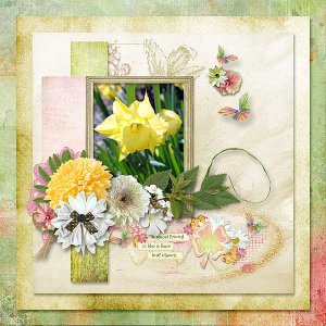 March