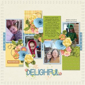 Delightful March