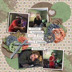 Making Memories with VR