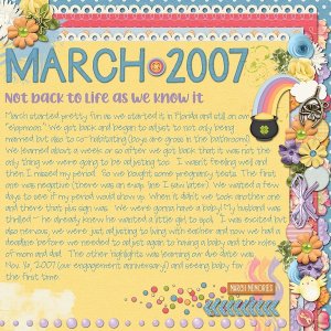 March 2007