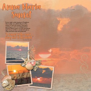 Anna Maria Sunset