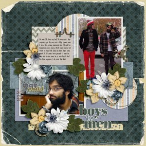 Boys to Men