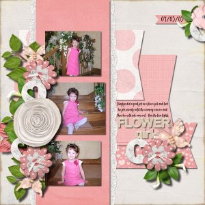 Flower Girl