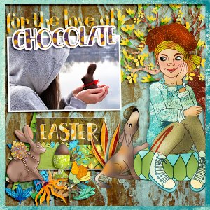 For the love of chocolate