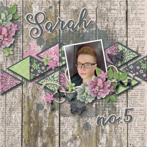 Sarah no5