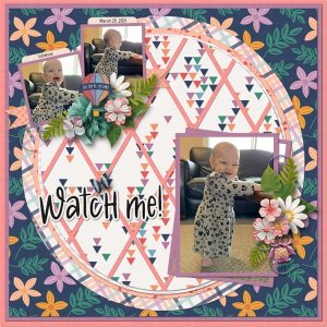 Watch Me!