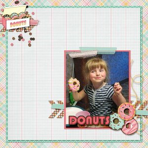 Donuts