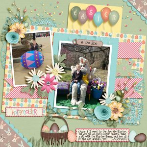 Easter @ the Zoo