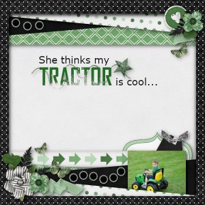 Tractor Cool