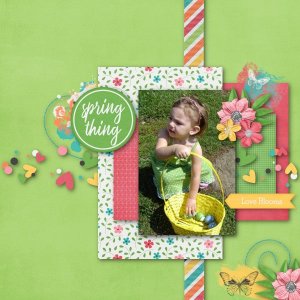 Spring Thing