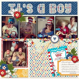 Its A Boy