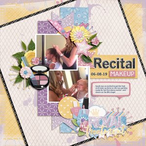 Recital Make up