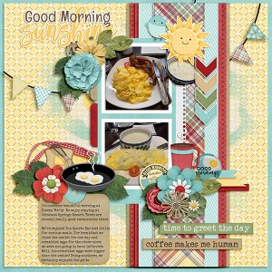 Good Morning Sunshine