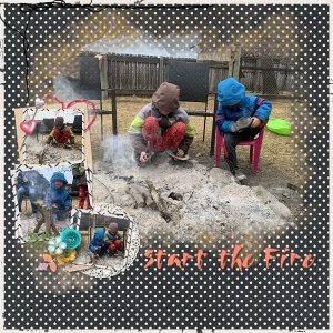 Start A Fire