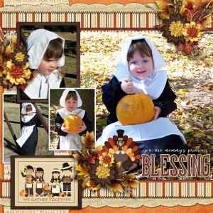Mommy's Precious Blessing