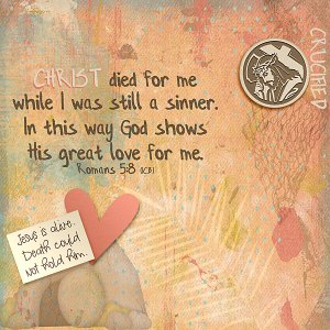 C for Christ and Crucified