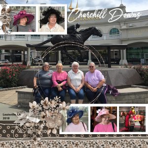Churchhill Downs