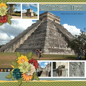 Mayan Ruins
