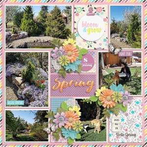 Happy spring