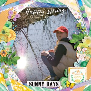 Happy Spring!