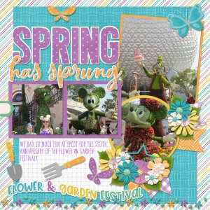 Spring Has Sprung