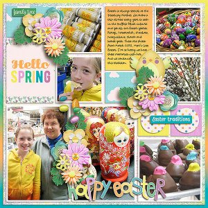 Easter Market