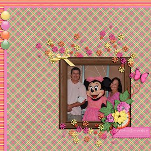 Meeting Minnie