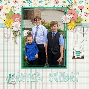 Easter 2019