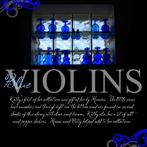 Blue Violins