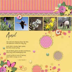 Hello April
