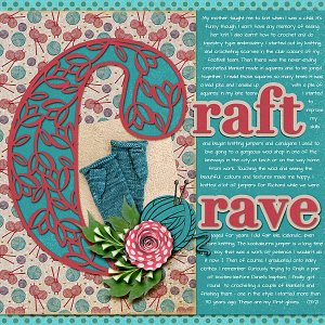 Knitting Crave