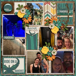 Avatar Flight of Passage