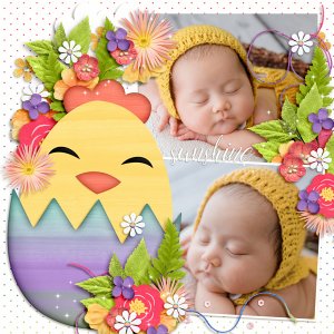 Easter Sushine