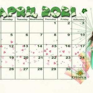 202104 Calendar