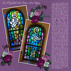 Stained Glass is More than just Pretty