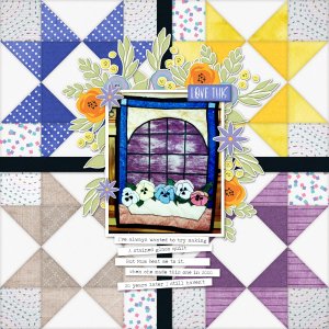 GSSS Wk3 Immunity: Stained Glass