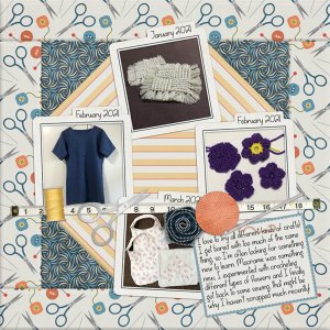 2021 Crafts