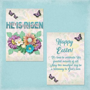 Easter Card