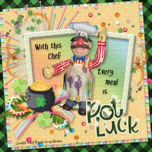 Pot Luck