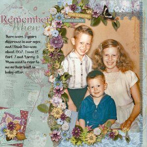 family portrait 1957