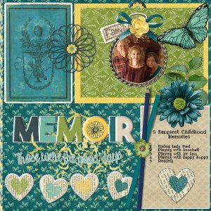 Life Chronicled Childhood April 2021