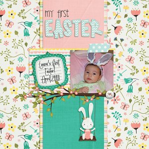 My 1st Easter