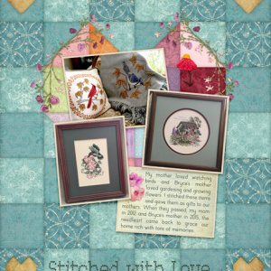 Stitched With Love