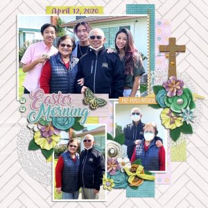 Easter Morning