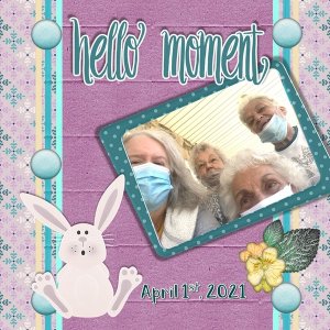April 2021 Mini Kit Challenge