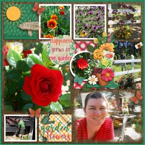 Garden Flowers