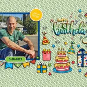 Happy birthday Tim