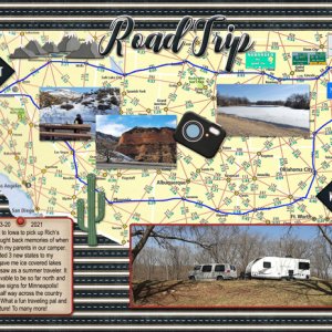road trip