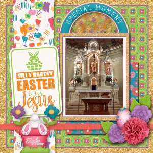 Easter is for Jesus
