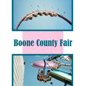 Boone County fair 2000